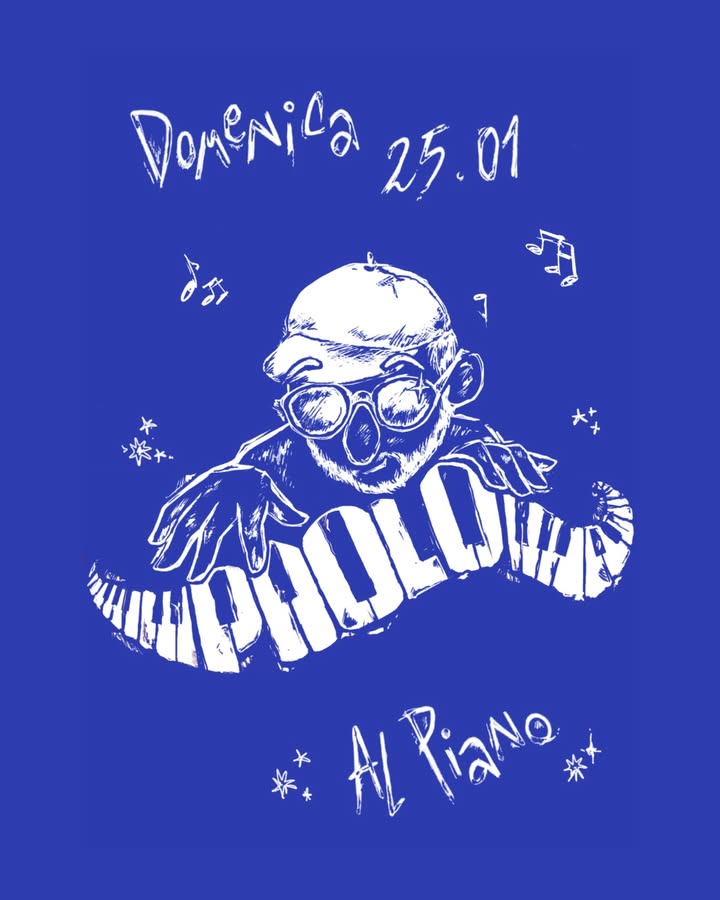 Paolo al Piano