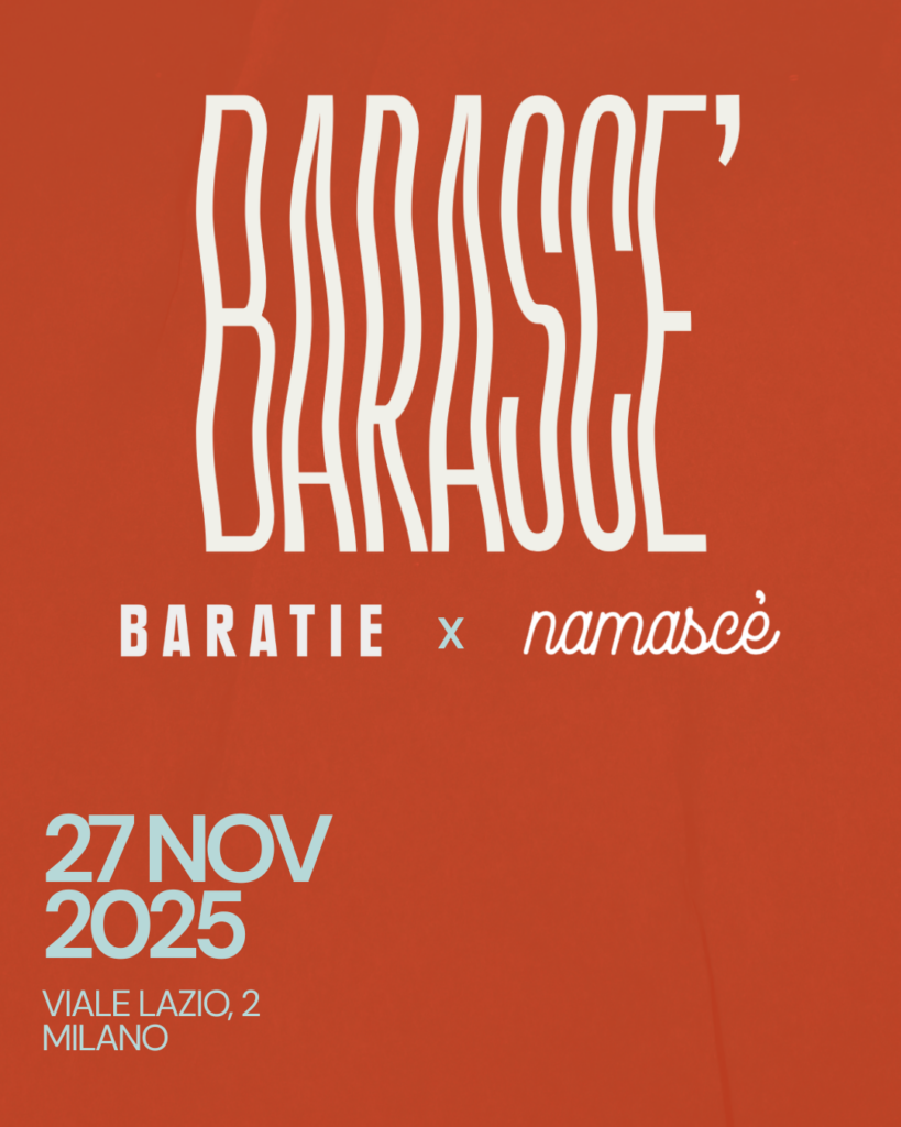 Barascè